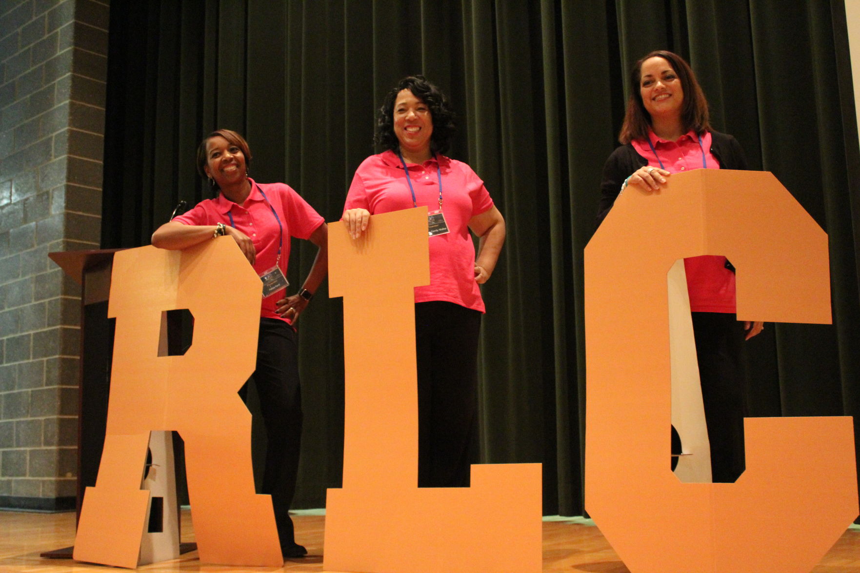 Felisa Ford, Dandy Walker, Natasha Rachell